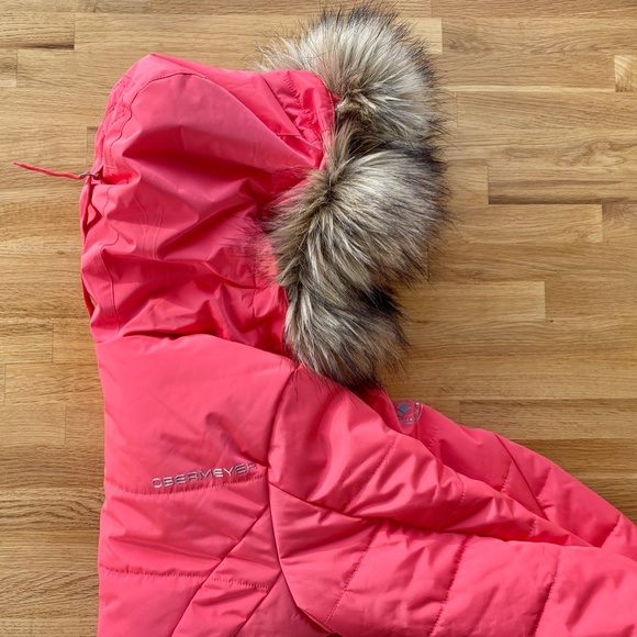 Obermeyer Bombshell Ski Jacket - Picture 2 of 9